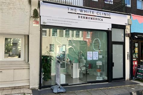 The White Clinic - Dermomedica | Old Street